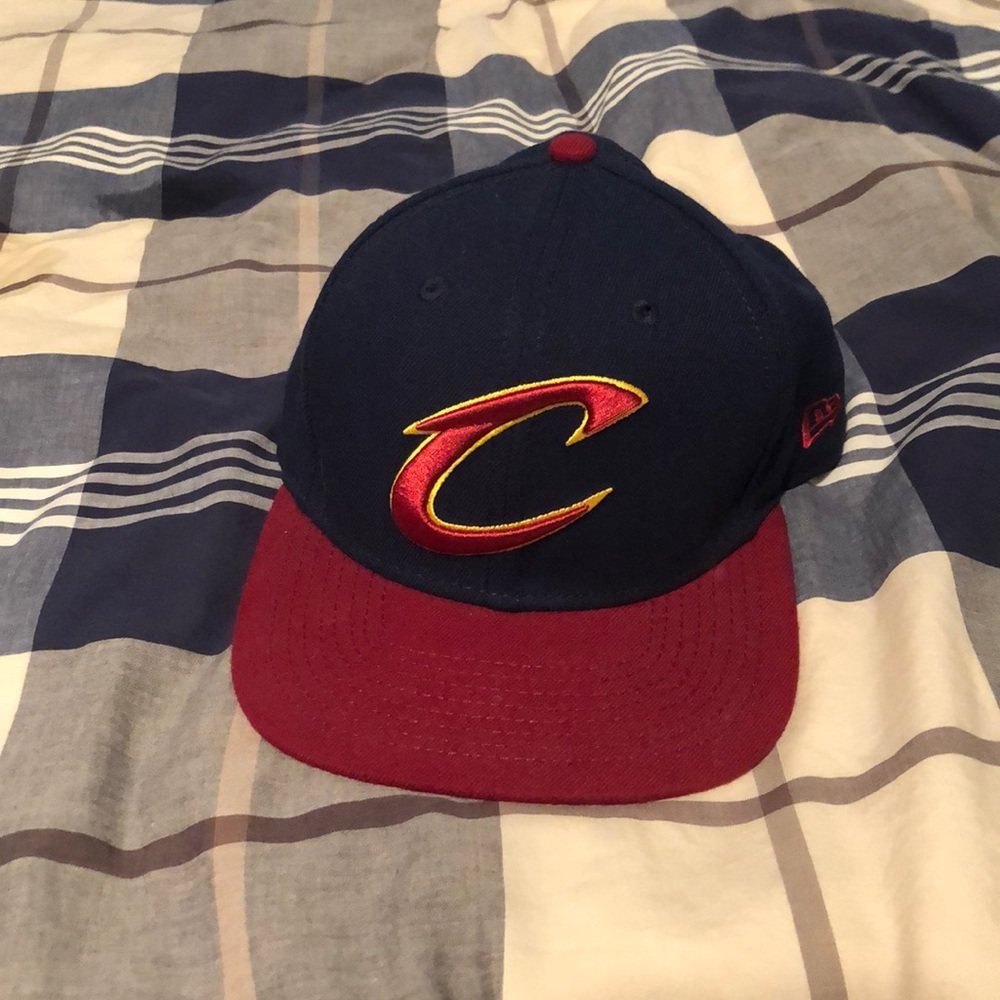 Cleveland Cavaliers baseball hat